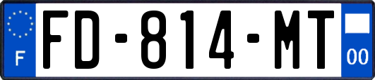 FD-814-MT