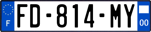 FD-814-MY