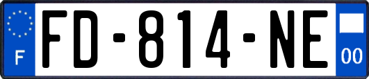 FD-814-NE
