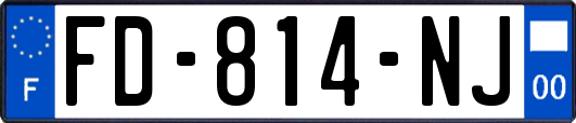 FD-814-NJ
