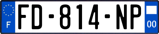 FD-814-NP