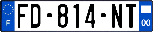 FD-814-NT