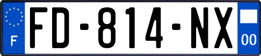 FD-814-NX
