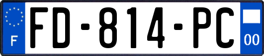 FD-814-PC