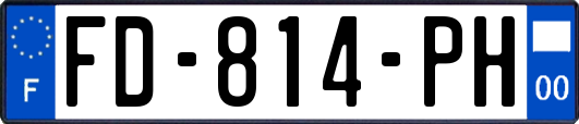 FD-814-PH