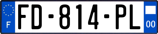 FD-814-PL