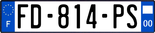 FD-814-PS