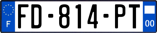 FD-814-PT