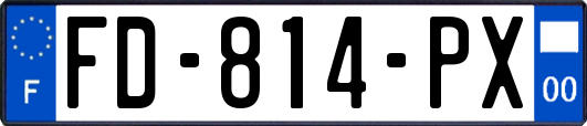 FD-814-PX