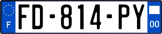 FD-814-PY