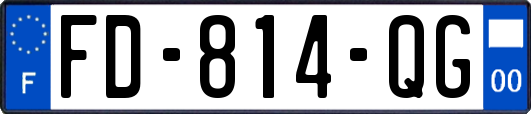 FD-814-QG
