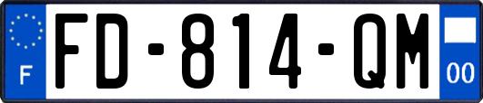 FD-814-QM