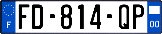 FD-814-QP