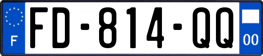 FD-814-QQ
