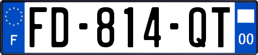 FD-814-QT