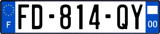 FD-814-QY