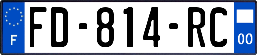 FD-814-RC