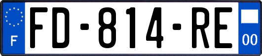 FD-814-RE