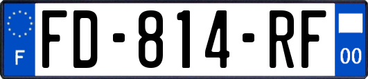 FD-814-RF