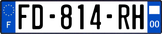 FD-814-RH