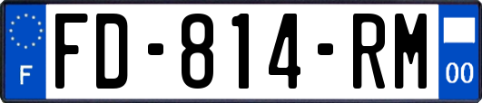 FD-814-RM