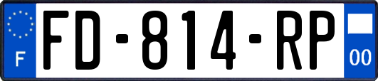 FD-814-RP