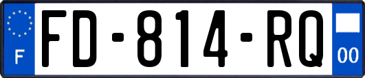 FD-814-RQ