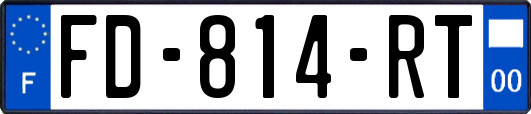 FD-814-RT