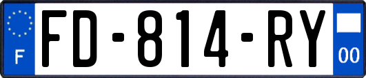 FD-814-RY