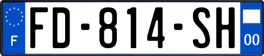 FD-814-SH