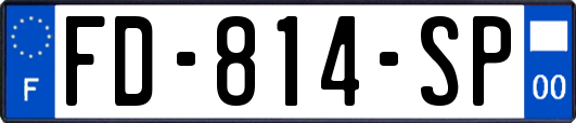 FD-814-SP