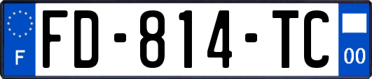 FD-814-TC
