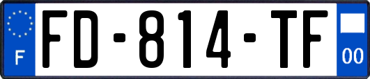 FD-814-TF