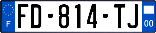 FD-814-TJ