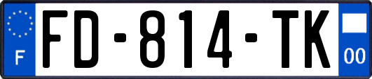 FD-814-TK