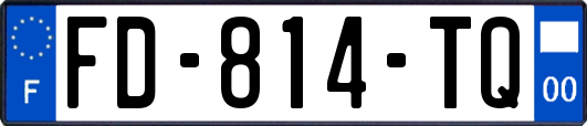 FD-814-TQ