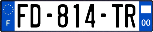 FD-814-TR