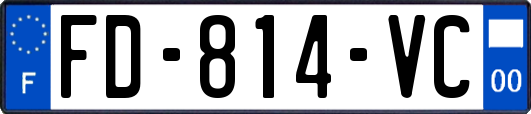 FD-814-VC