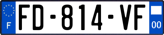 FD-814-VF