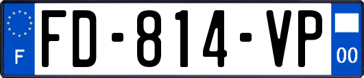 FD-814-VP