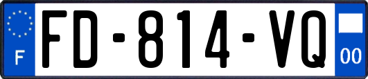 FD-814-VQ