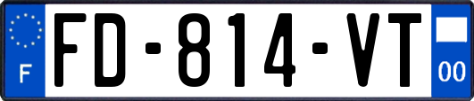 FD-814-VT