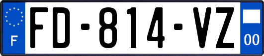 FD-814-VZ