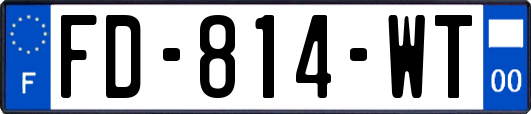 FD-814-WT