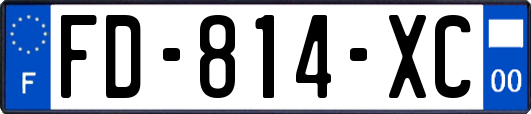 FD-814-XC