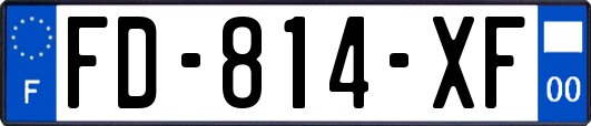 FD-814-XF