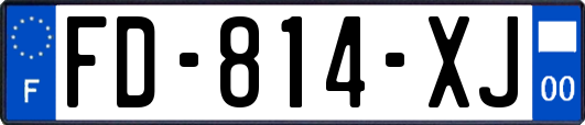 FD-814-XJ