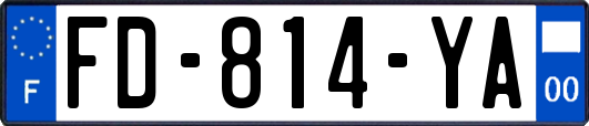 FD-814-YA