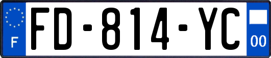 FD-814-YC