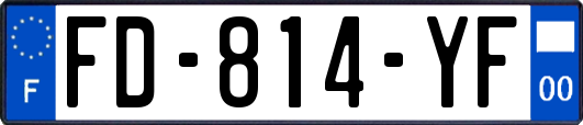 FD-814-YF